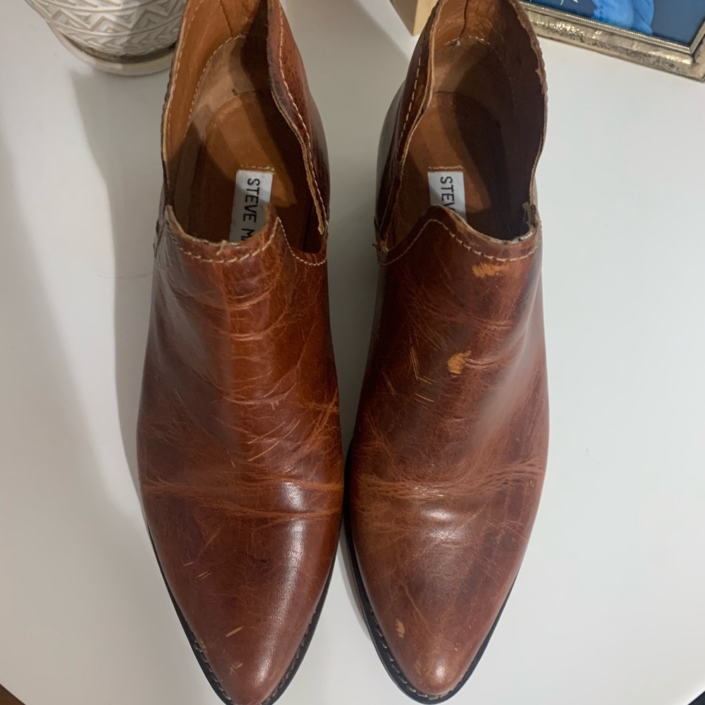 Steve Madden booties
